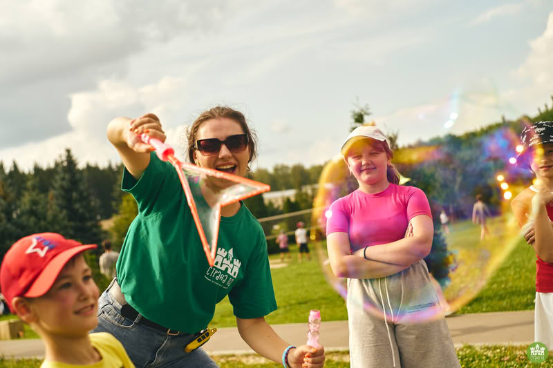 Программный лагерь Страна Оз — фото 3