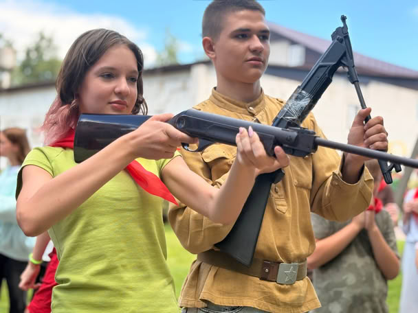 Детский оздоровительный лагерь Соловушка