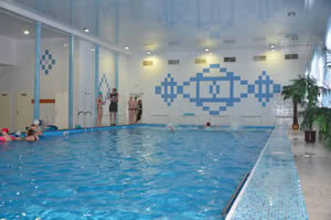 Инфраструктура — Олимп