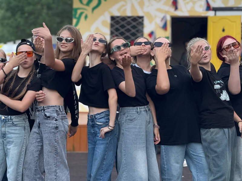 Лагерь Факел — фото 3