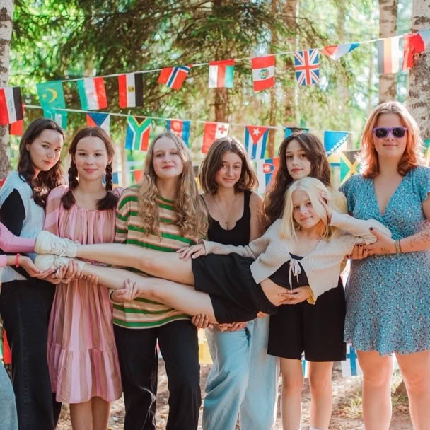 Детский квест-лагерь в Подмосковье Счастливые лица — фото 7