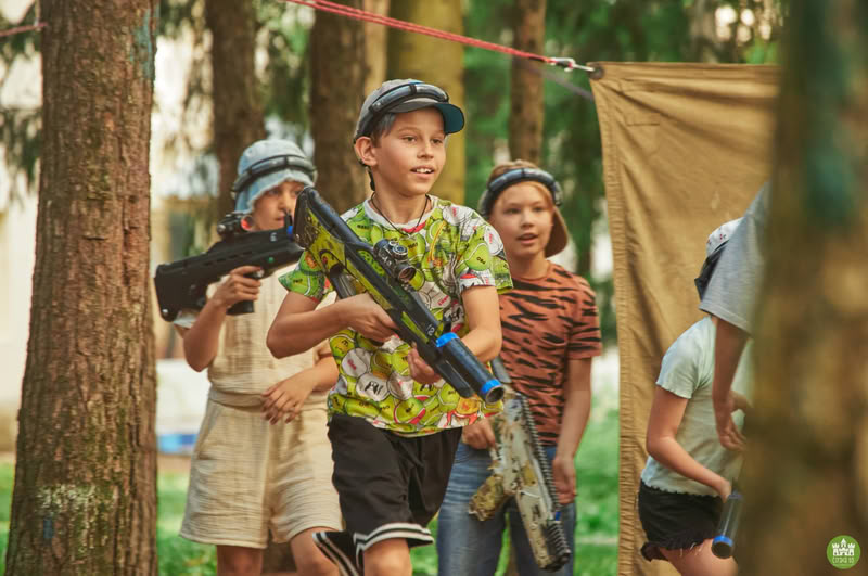 Программный лагерь Страна Оз — фото 4