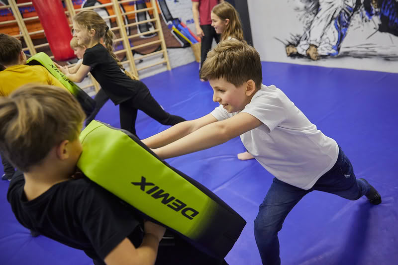 Городской лагерь Городские герои — фото 3