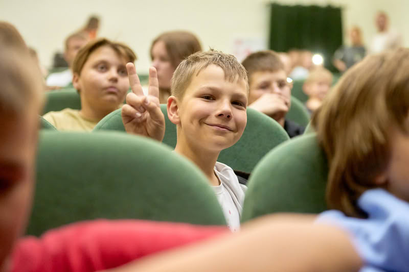 Театральный лагерь Главный герой — фото 2