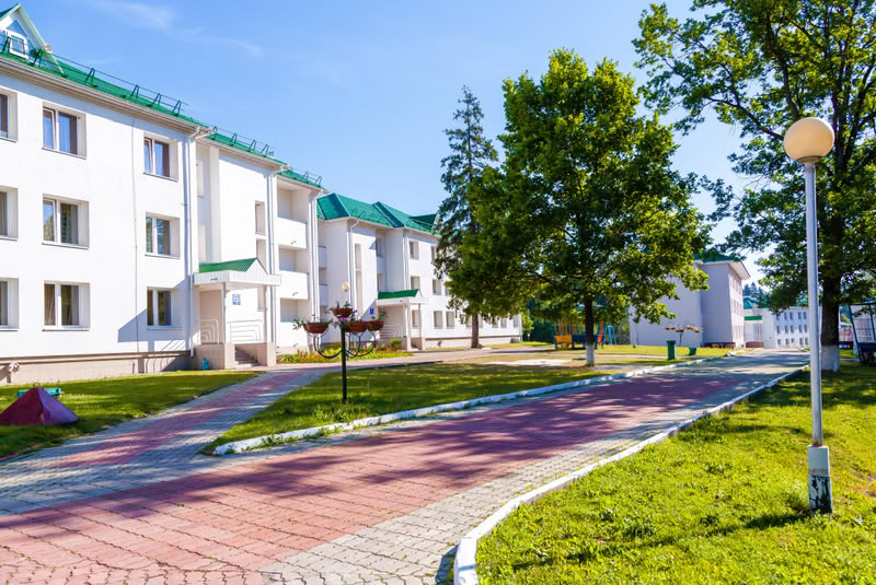 База отдыха Красная гвоздика — фото 5