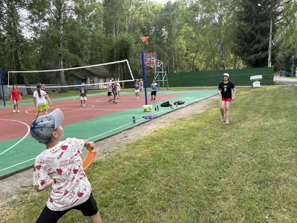 Санаторный оздоровительный центр Березка