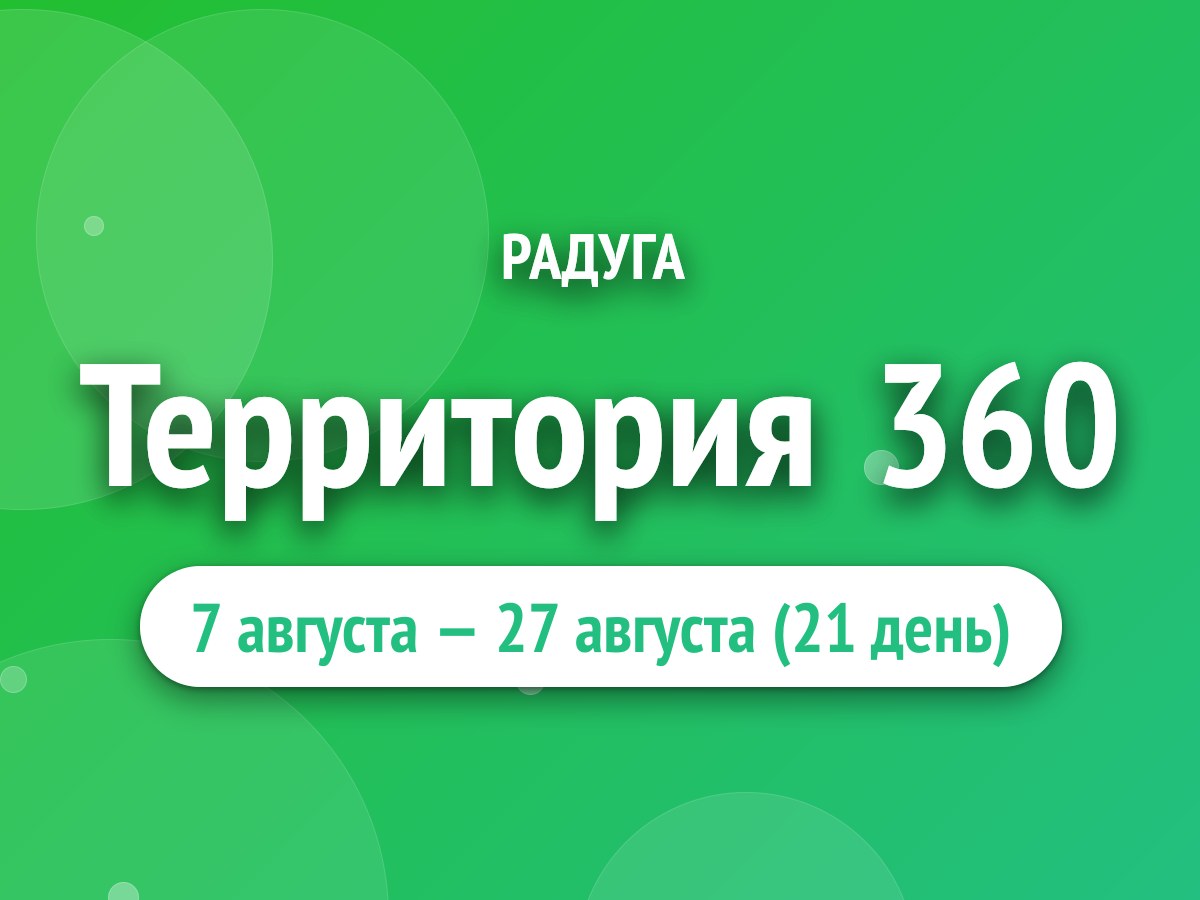Территория 360