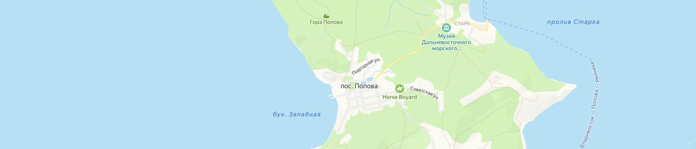 Карта: Цитрус