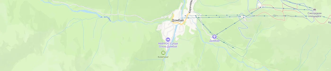 Карта: Адель