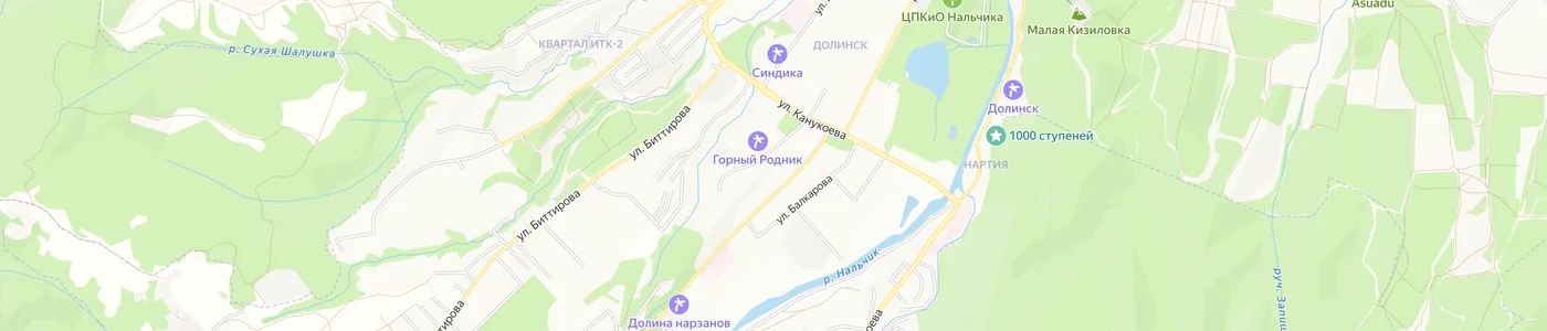 Карта: Звездочка