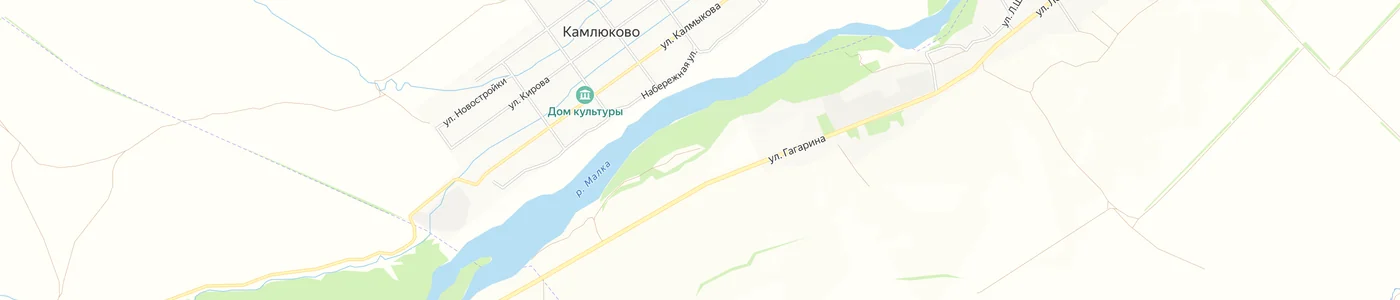 Карта: Алые зори