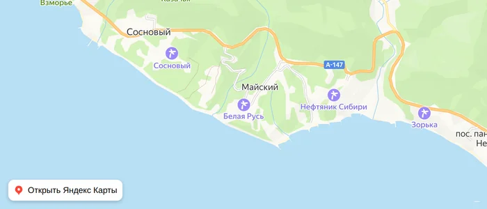 Карта: Белая Русь