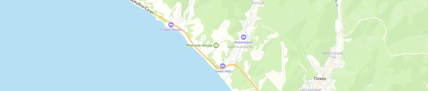 Карта: Морская звезда