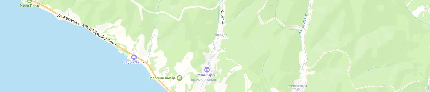 Карта: Эллада