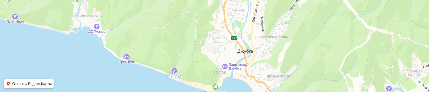 Карта: Морская Волна