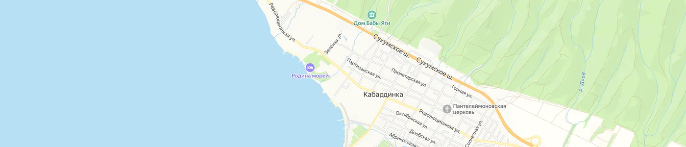 Карта: Сигнал