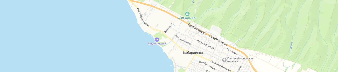 Карта: Брусника