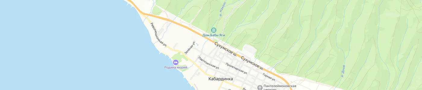 Карта: Старт Энерджи
