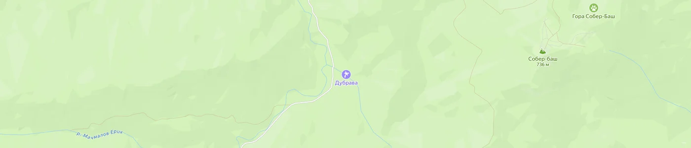 Карта: Дубрава