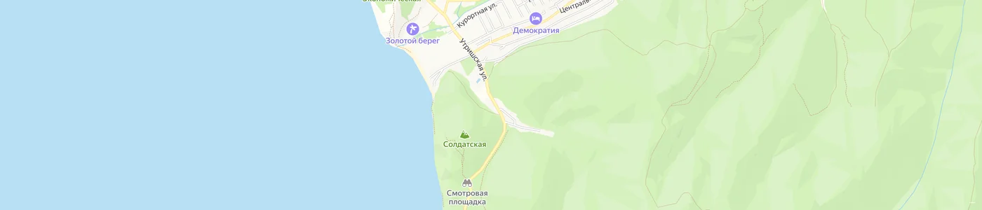 Карта: Родник