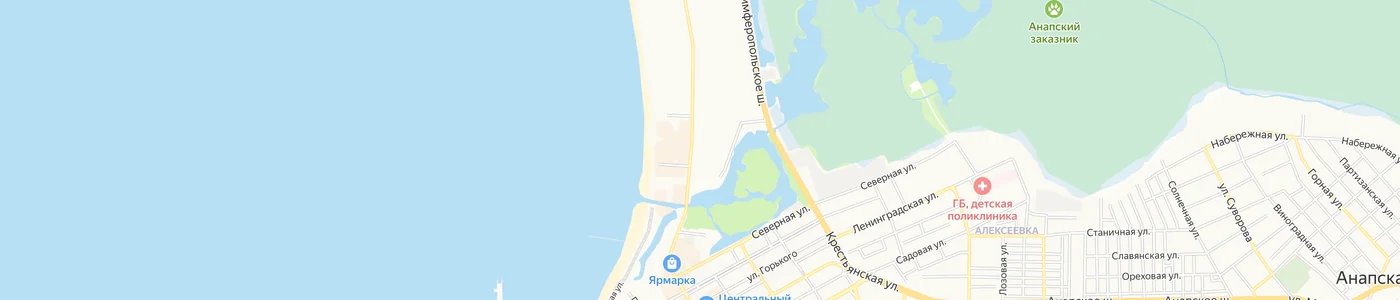 Карта: Янтарь