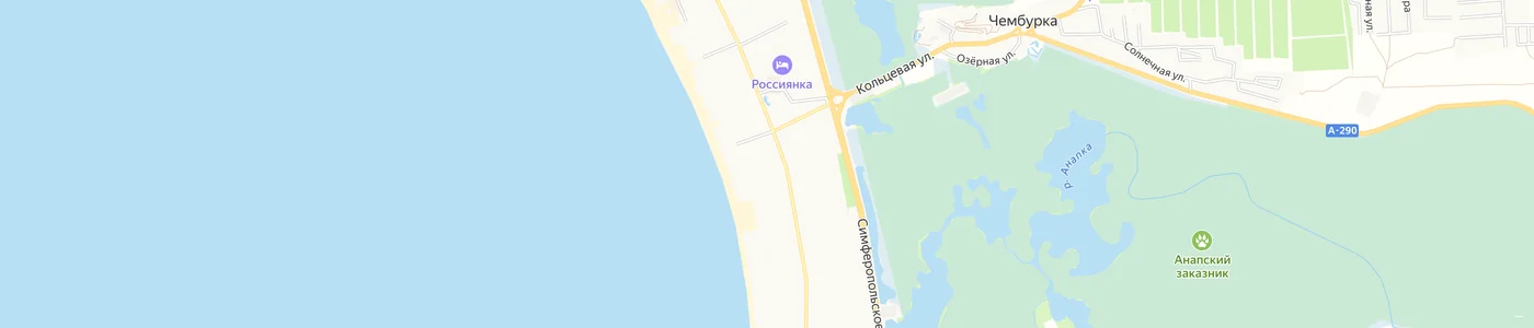 Карта: Краснодарская смена