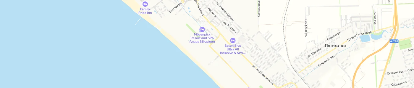 Карта: Аврора