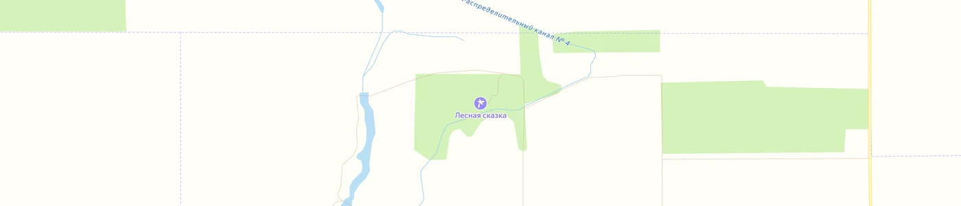 Карта: Лесная сказка