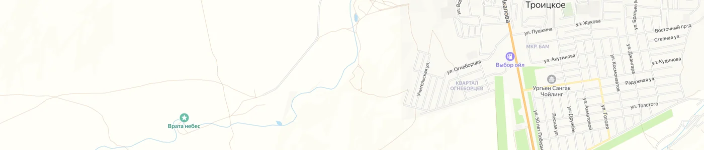 Карта: Сайгачонок