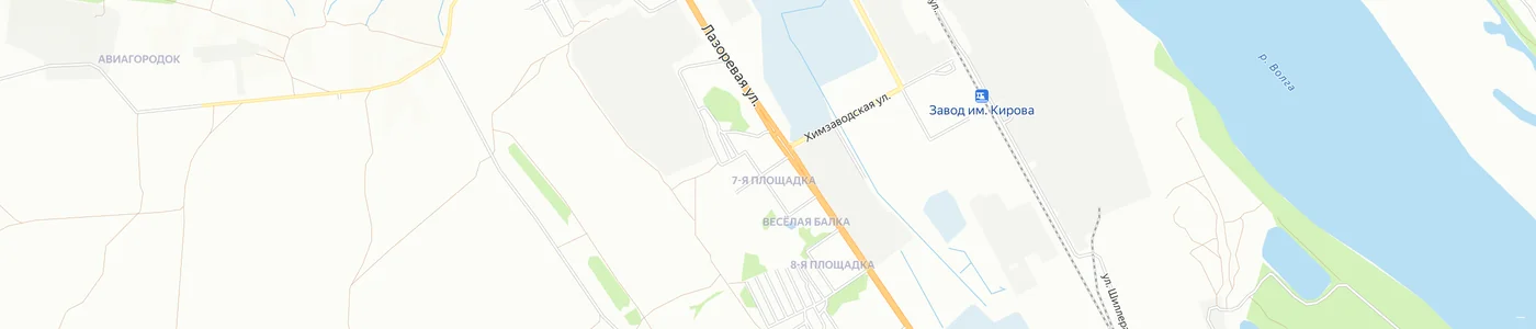 Карта: Радужный город