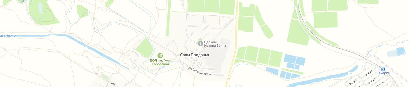 Карта: Жар-Птица