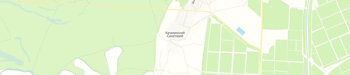 Карта: Качалинский