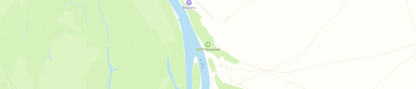 Карта: Лазурный