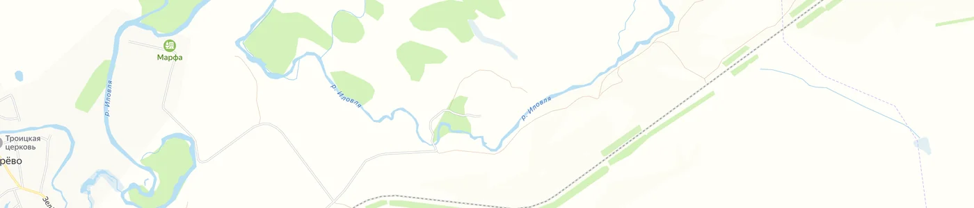 Карта: Солнечный