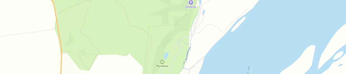 Карта: Огонёк