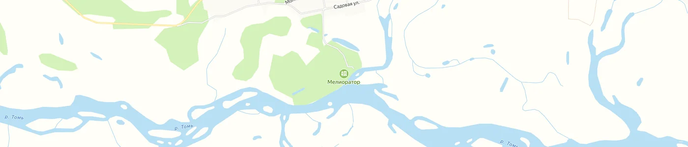 Карта: Мелиоратор