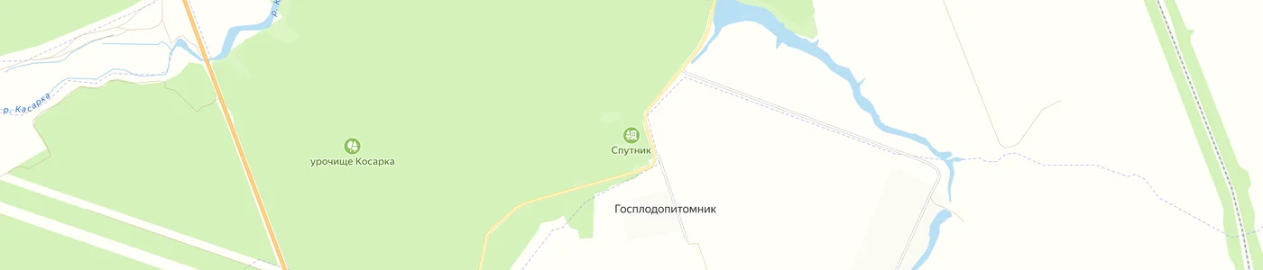 Карта: Спутник