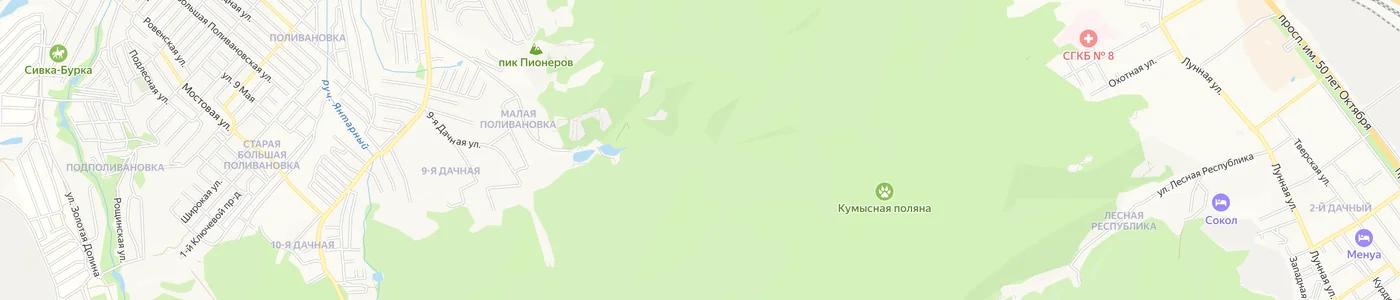 Карта: Звездочка