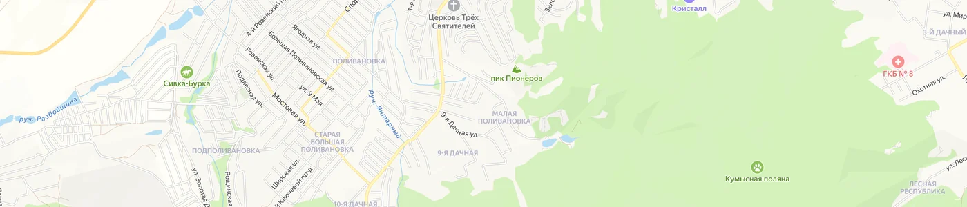 Карта: Мечта