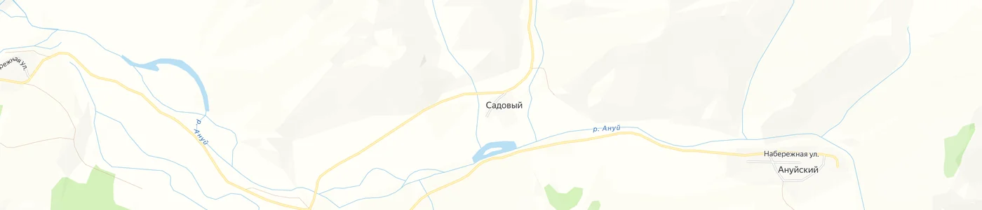 Карта: Долина тысячи звезд