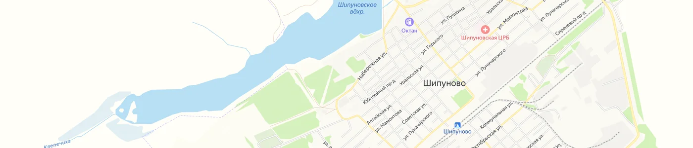 Карта: Радуга