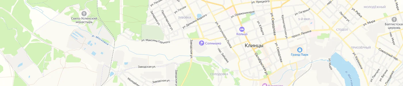 Карта: Солнышко