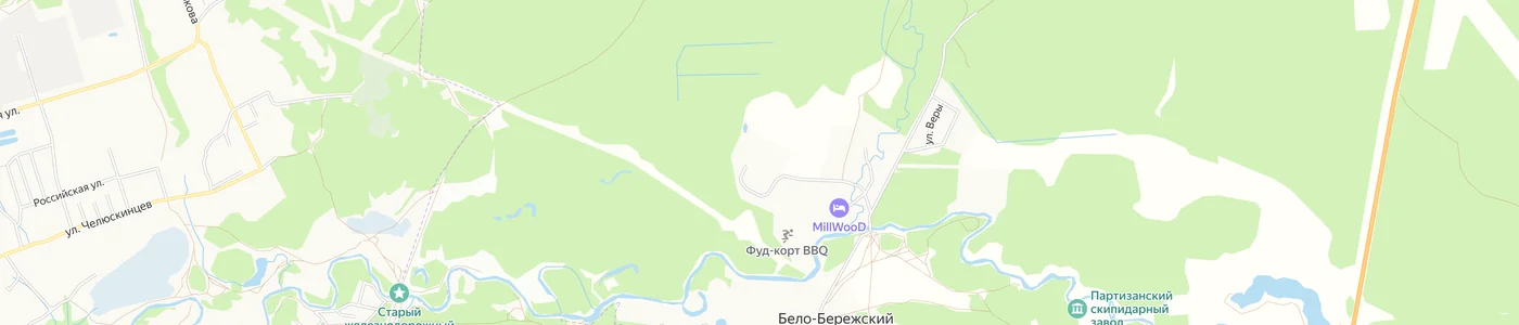Карта: Ровесник