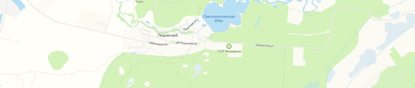 Карта: Белка