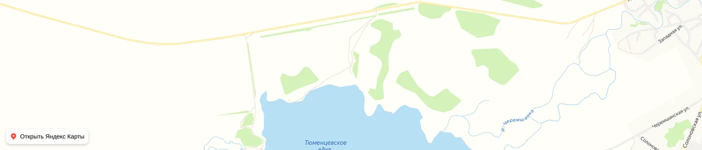 Карта: Чайка