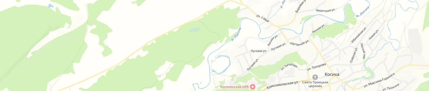 Карта: Орлёнок