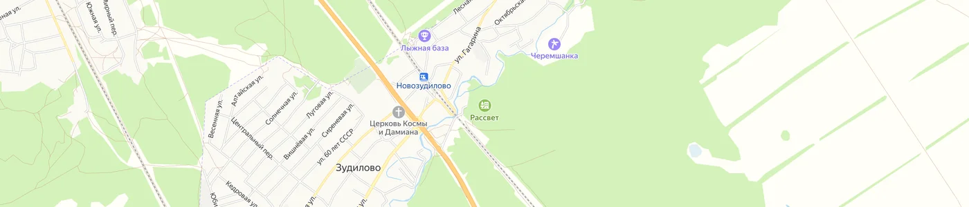 Карта: Рассвет