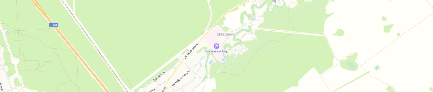 Карта: Орлёнок
