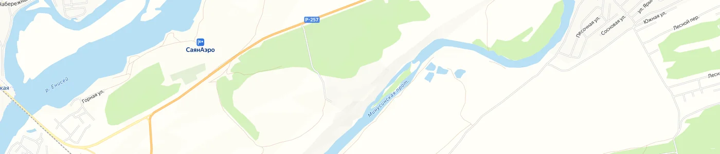 Карта: Меридиан