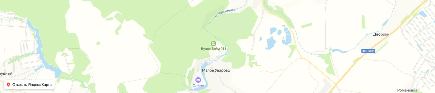Карта: Олимп